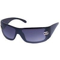 L�kker mode solbrille i sort til hende....st�rrelse medium... 
